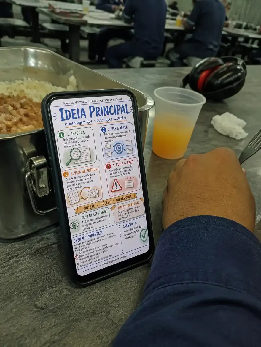 Produto sendo usado 4